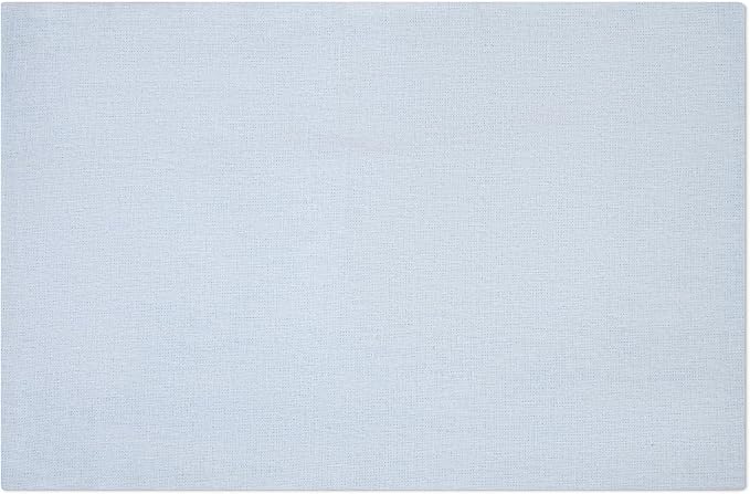 4-Pack Unisex Baby Cotton Flannel Receiving Blankets, One Size Newborn Swaddle Blankets (30 x 30)