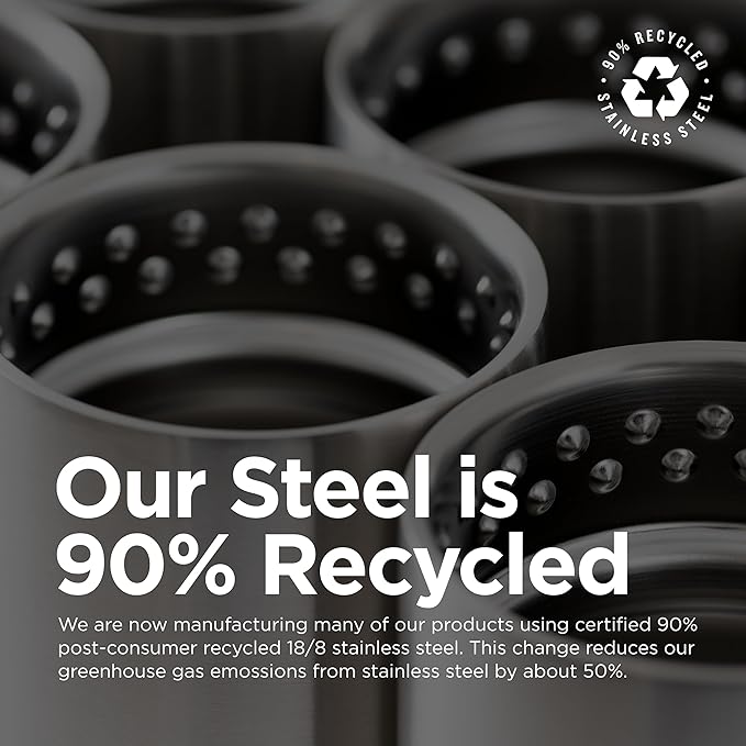 KLEAN KANTEEN Wide Twist Cap Bottle 32oz, 1 EA