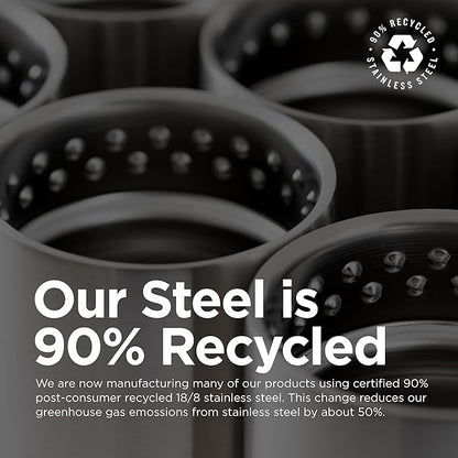 KLEAN KANTEEN Wide Twist Cap Bottle 32oz, 1 EA