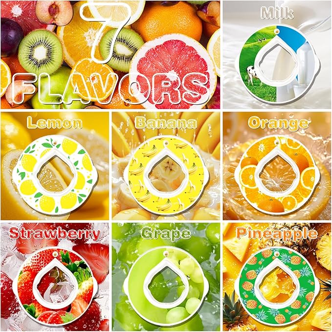 Air Water Bottle with 8 Flavor Pods, Flavored Water Bottle,650ML Large Capacity Drinking Bottle,Sports Water Cup with Straw Suitable for Gym and Outdoor Games(BLUE)