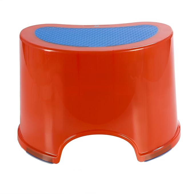 Nickelodeon Paw Patrol 2-Step Transition Step Stool, Red/Blue