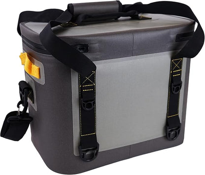 Shell Soft Cooler Bag Shoulder Cooler- 24 can