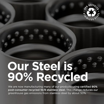 Klean Kanteen TKCanister 8z