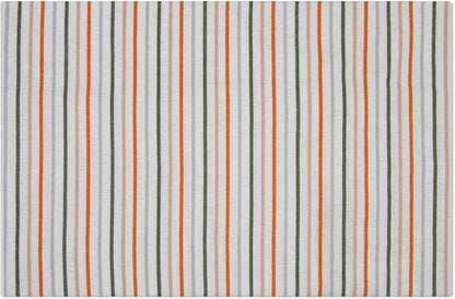 4-Pack Unisex Baby Cotton Flannel Receiving Blankets, One Size Newborn Swaddle Blankets (30 x 30)