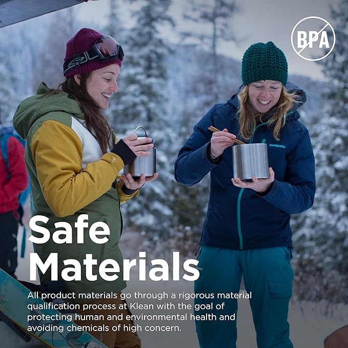 Klean Kanteen TKCanister 32oz