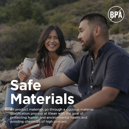 Klean Kanteen TK Wide 12 Oz Tofu