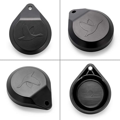 Camco 51986 24 oz Currituck SS Bottle (24oz, Wide Mouth, Stainless Steel)