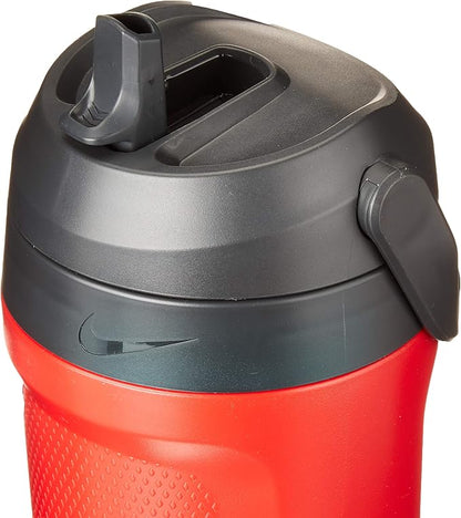 Nike Fuel Jug, Red, 64 oz