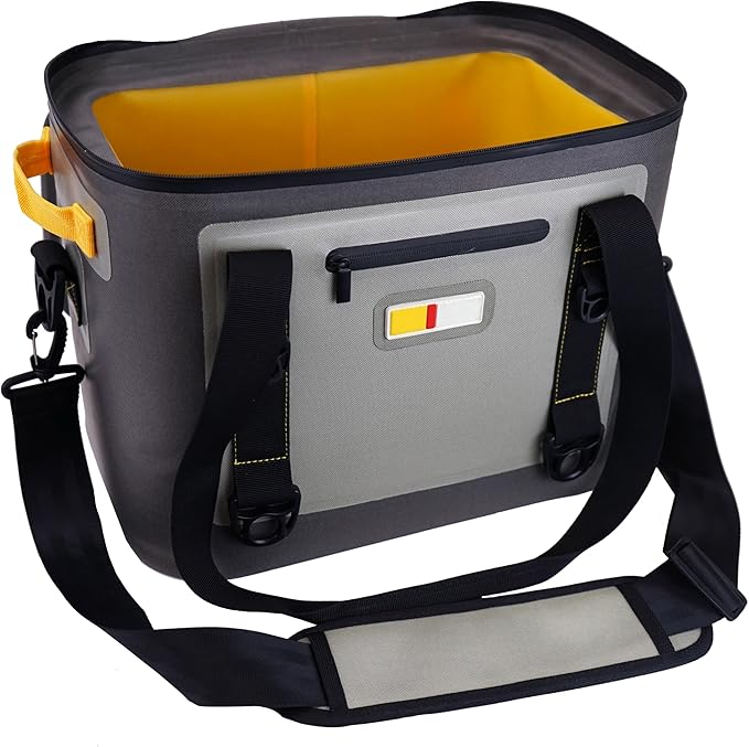 Shell Soft Cooler Bag Shoulder Cooler- 24 can