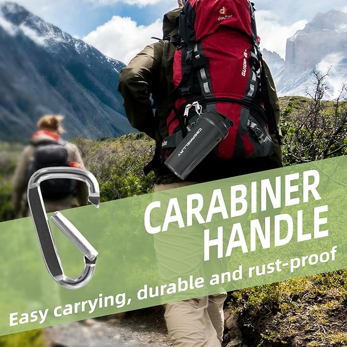 3 Pack Protein Shaker Bottle, 24 oz Protein Shaker Cup with Wire Shaker Ball for Pre Workout, Shake Bottle with Carrying Handle, BPA-Free & Dishwasher Safe (Black, Pink, Blue)