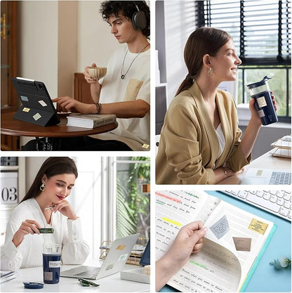 50Pcs Bible Stickers, Inspirational Retro Verse Christian Stickers, Quotes Bible Study Supplies for Tumbler Cup Water Bottle Laptop Phone Case Scrapbooking Skateboard Teens Aldult Kids