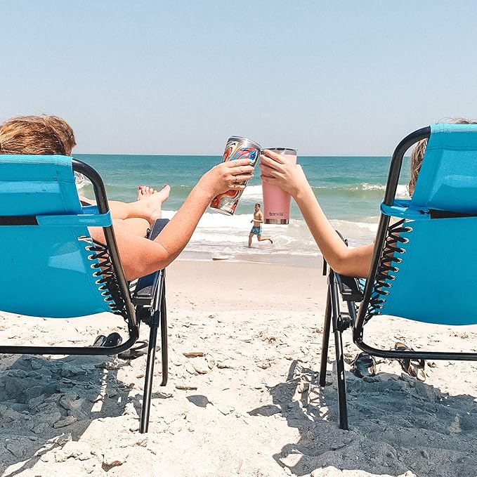 Tervis Triple Walled NFL Las Vegas Raiders Edge Insulated Tumbler Cup Keeps Drinks Cold & Hot, 20oz, Stainless Steel, 30 fluid ounces