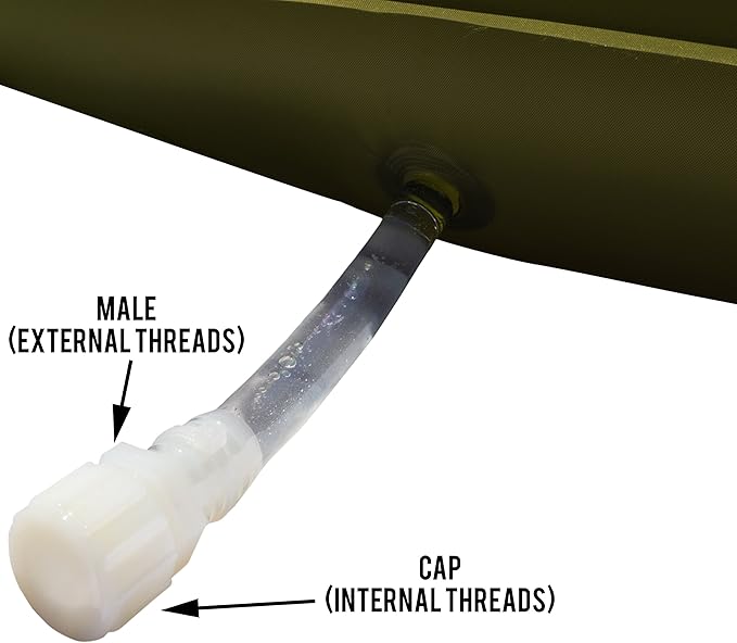 AQUATANK2 Water Storage Bladder (15 Gallon)