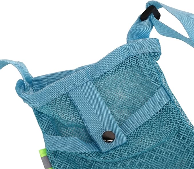 Alomejor Water Bottle Holder, 3Pcs Water Bottle Sling Portable Nylon Protective with Adjustable Shoulder Strap for Hiking Camping