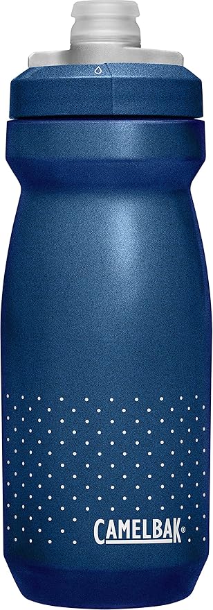 CamelBak Podium Bike Water Bottle 21oz, Navy Pearl