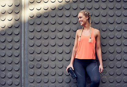 Smartshake Original 2GO, 20 oz Shaker Cup, Gunsmoke Black (Packaging May Vary)