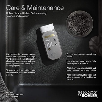 Cairn Undermount Single-bowl Farmhouse Kitchen Sink