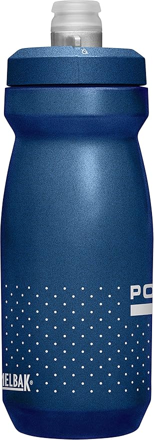 CamelBak Podium Bike Water Bottle 21oz, Navy Pearl