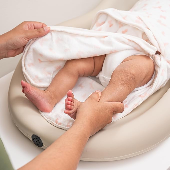 aden + anais™ Essentials Easy Swaddle™ wrap 1.5 TOG 3 Pack Garden Velboa (0-3 Months)