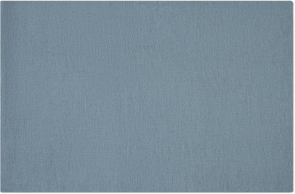 4-Pack Unisex Baby Cotton Flannel Receiving Blankets, One Size Newborn Swaddle Blankets (30 x 30)