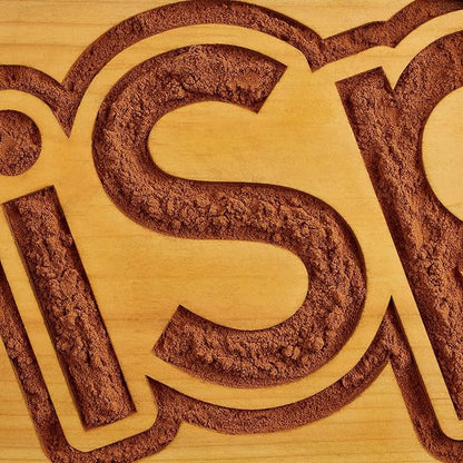 iSpice PREMIUM GROUND CINNAMON | Pure and Fresh | Essential Kitchen Spice | CANELA MOLIDA | DELICIOUS- Free of ANY Artificial Colors 4.9oz (138g)