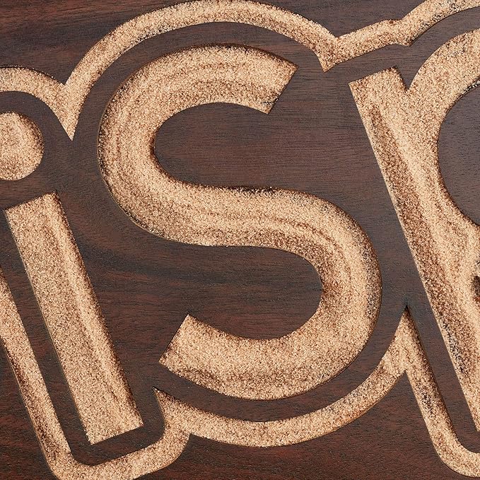 iSpice PREMIUM CINNAMON SUGAR SPRINKLE | Pure and Fresh | Essential Kitchen Spice| DELICIOUS- Free of ANY Artificial Colors9 oz (256g)