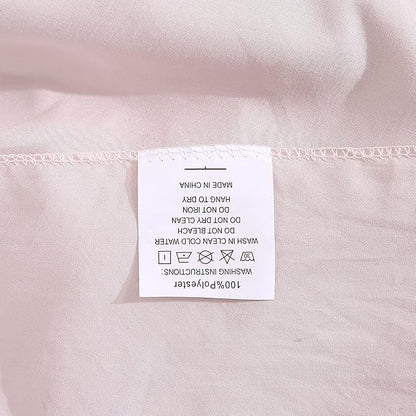 Akiky Bed Canopy for Girls with Lights Princess Dream Catcher for Kids Reading Nook Bed Tent for Twin Full Queen Size Bed,Room Decor (Beige Pink)