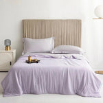 Cooling Summer Blankets - Vignette | Couvertures Cosy