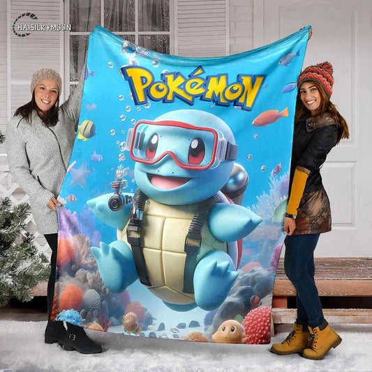 Couverture Pokémon