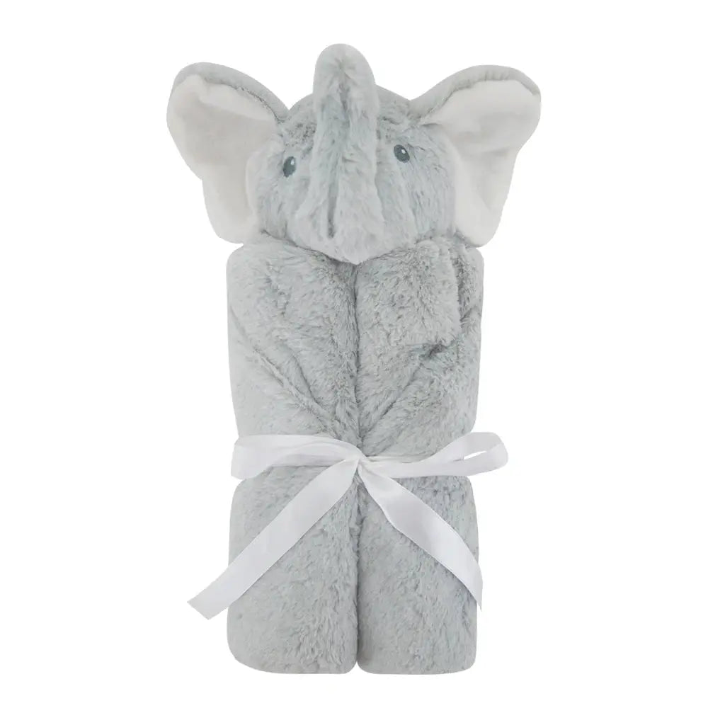 Couverture Doudou éléphant