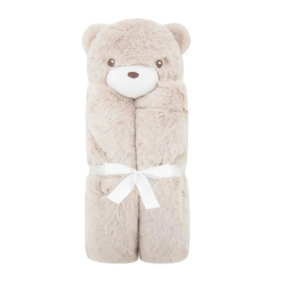 Couverture Doudou ours