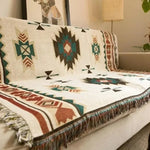 Indian Blanket - Vignette | Couvertures Cosy