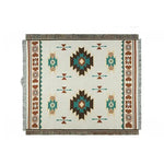 Indian Blanket - Vignette | Couvertures Cosy