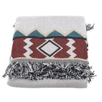 Indian Blanket - Vignette | Couvertures Cosy