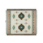 Indian Blanket - Vignette | Couvertures Cosy