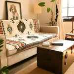 Indian Blanket - Vignette | Couvertures Cosy