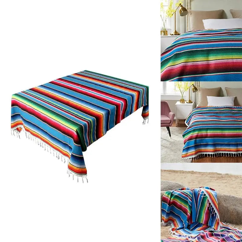Couverture Mexicaine