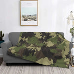 Military Cover - Vignette | Couvertures Cosy