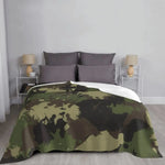 Military Cover - Vignette | Couvertures Cosy