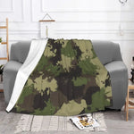 Military Cover - Vignette | Couvertures Cosy