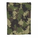 Military Cover - Vignette | Couvertures Cosy