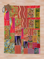 Couverture Patchwork - Vignette | Couvertures Cosy