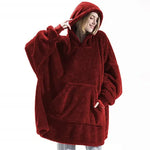 Couverture pull - Vignette | Couvertures Cosy
