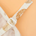 Couverture bébé d'allaitement -Tablier d'allaitement ajustable - Vignette | Couvertures Cosy