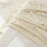 Couverture bébé polaire - Vignette | Couvertures Cosy