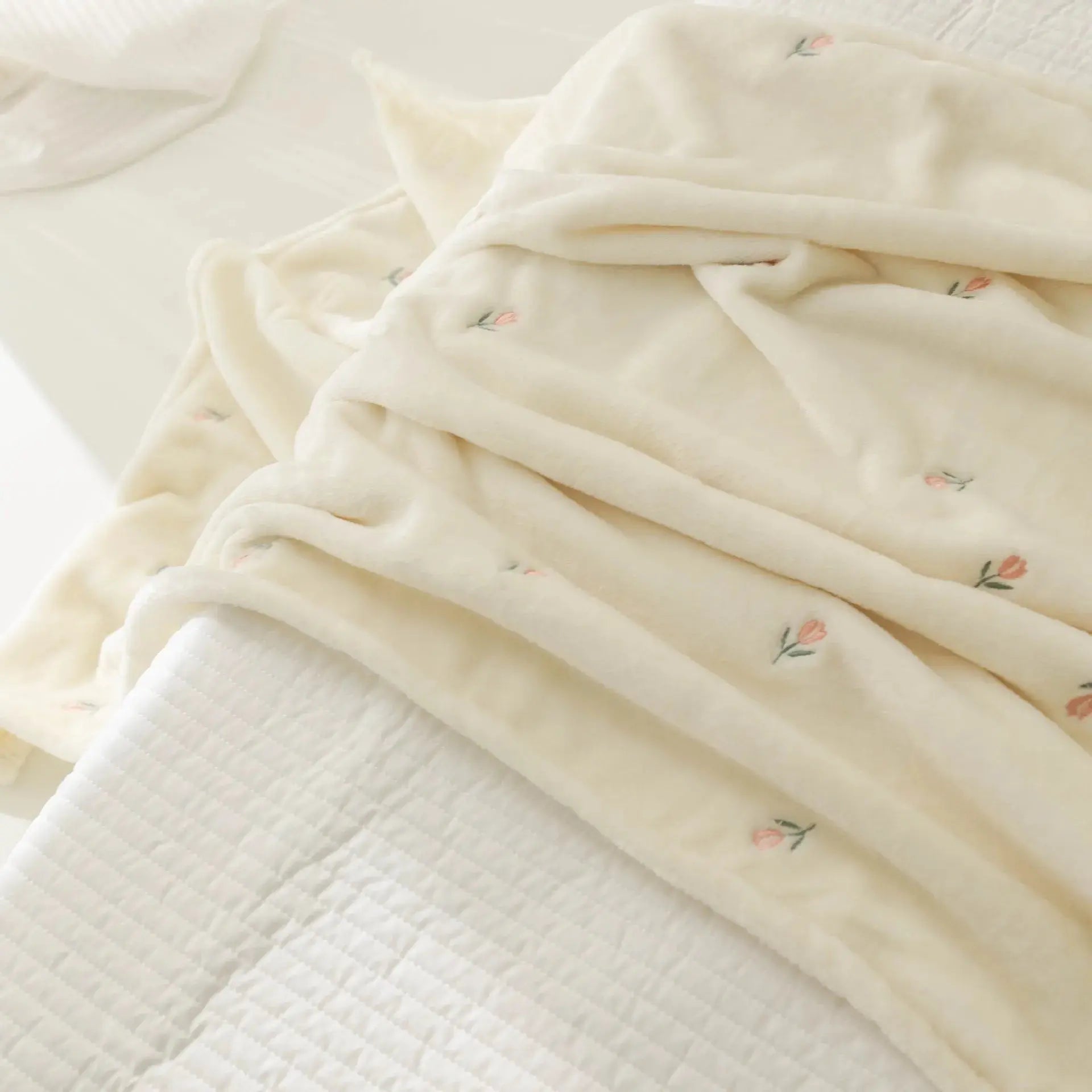 Couverture bébé polaire 4