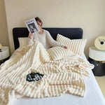 Warm winter blanket - Vignette | Couvertures Cosy