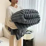 Warm winter blanket - Vignette | Couvertures Cosy
