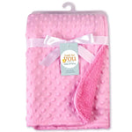 Couverture chaude à double couche pour bébé - Vignette | Couvertures Cosy