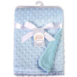 Couverture chaude à double couche pour bébé - Vignette | Couvertures Cosy